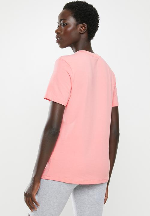 adidas Performance - Must have bos tee - pink