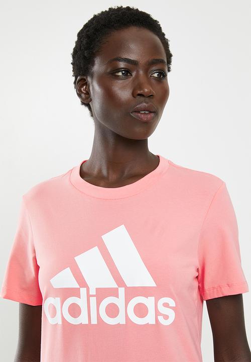adidas Performance - Must have bos tee - pink