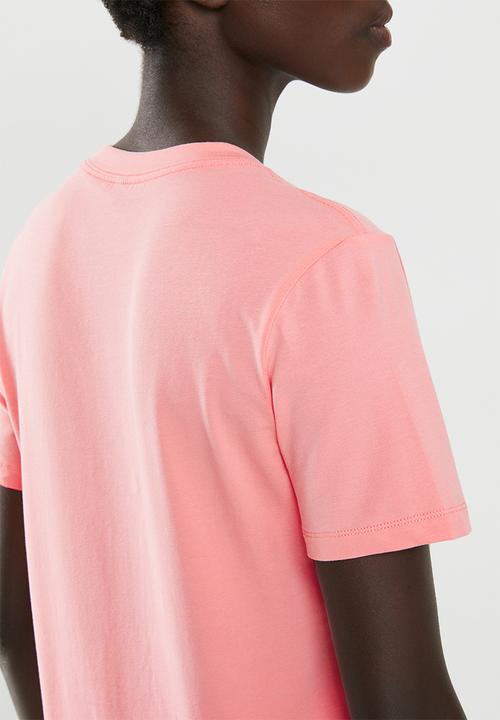 adidas Performance - Must have bos tee - pink