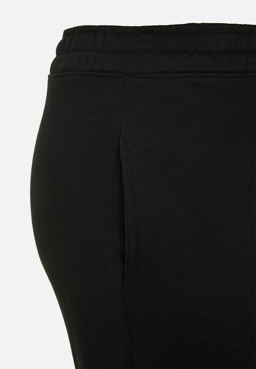 Missguided - Plus size trackie - black