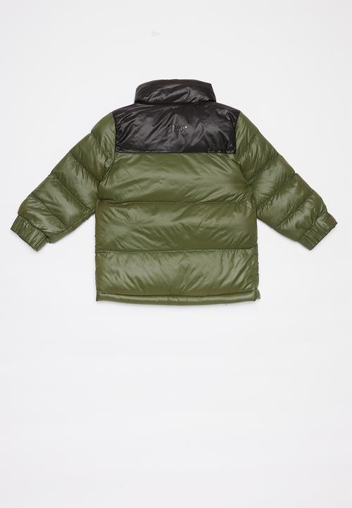 JEEP - Hero jacket - green