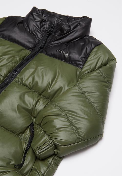 JEEP - Hero jacket - green