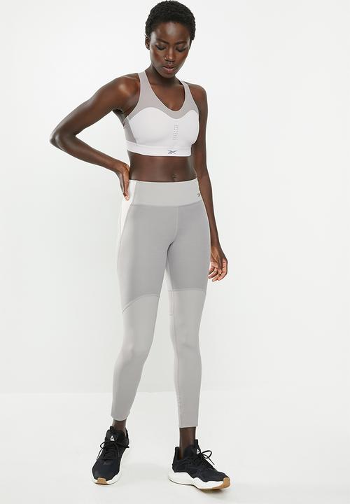 Reebok - Puremove + sports bra - grey