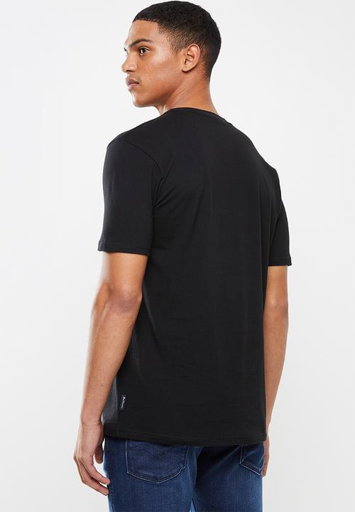 Ben Sherman - Ben original tee - black