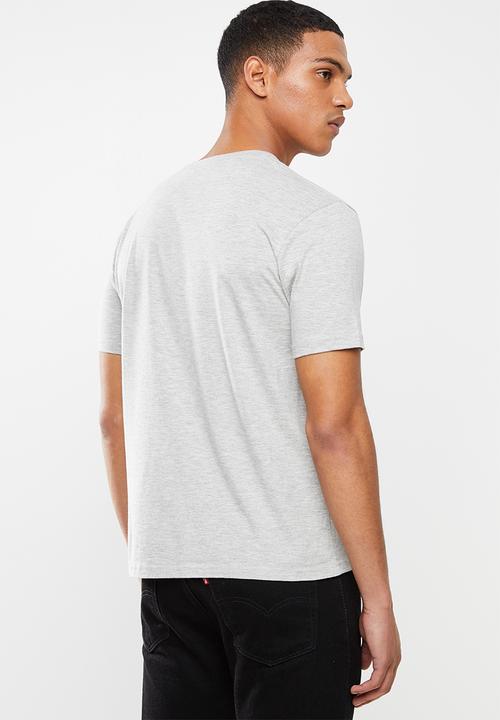 Ben Sherman - Ben original tee - grey