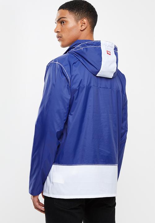 Vans - Vans2k anorak - blue & white