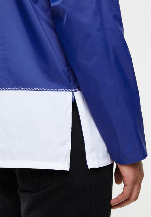 Vans - Vans2k anorak - blue & white