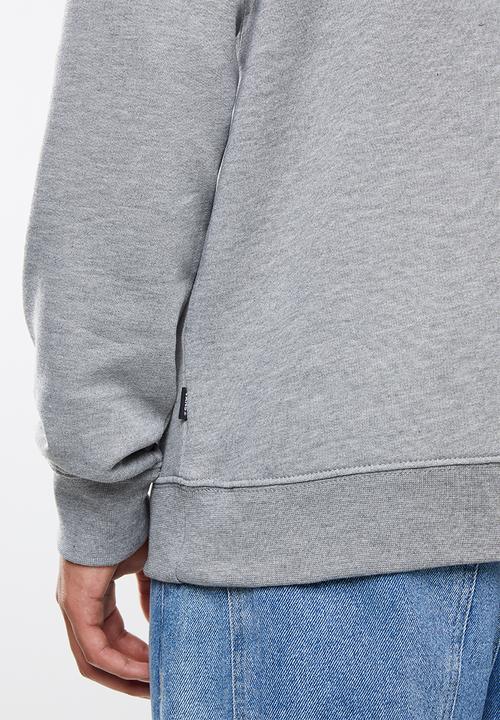 Vans - Vans classic crew sweater - grey 