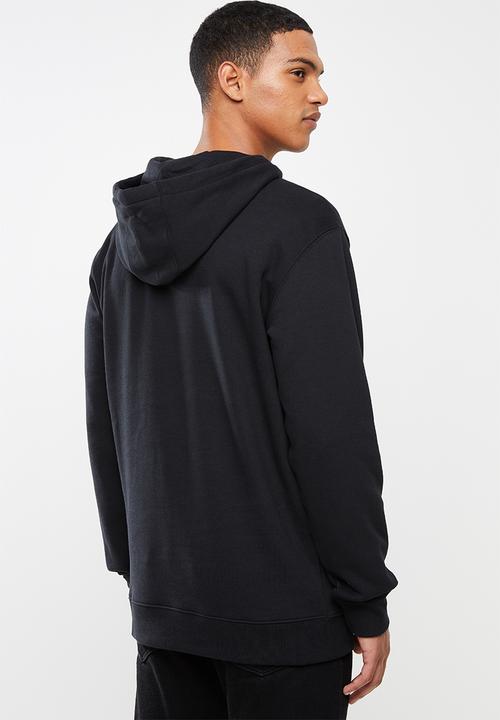 Vans - Classic pullover hoodie ii - black