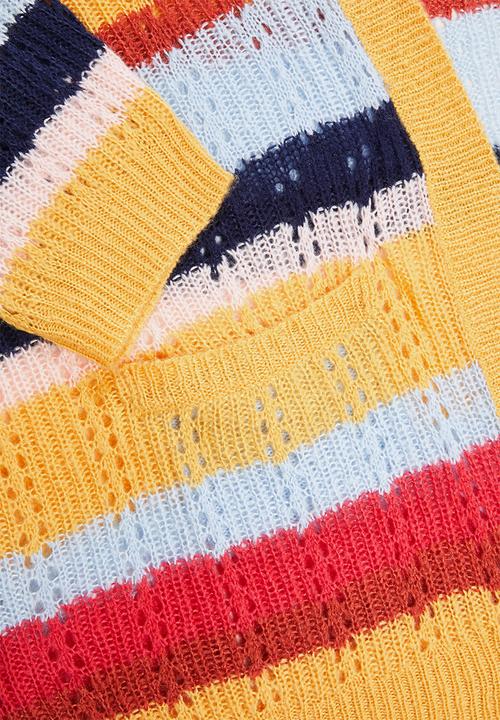 Carmakoma - Meta cardigan - multi