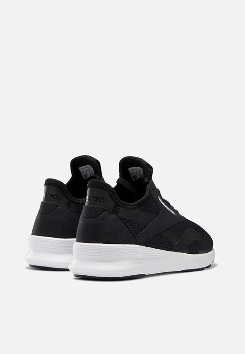 Reebok Classic - Classic Nylon sp - black/white/skull grey
