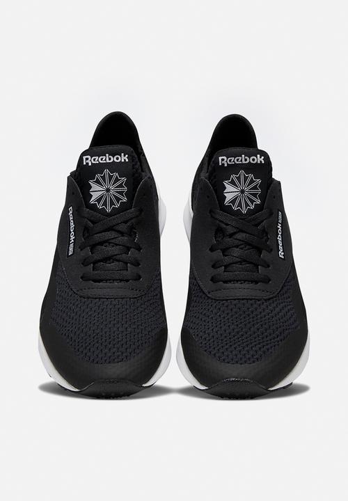 Reebok Classic - Classic Nylon sp - black/white/skull grey