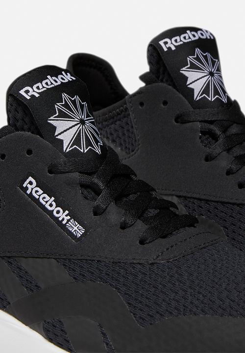 Reebok Classic - Classic Nylon sp - black/white/skull grey