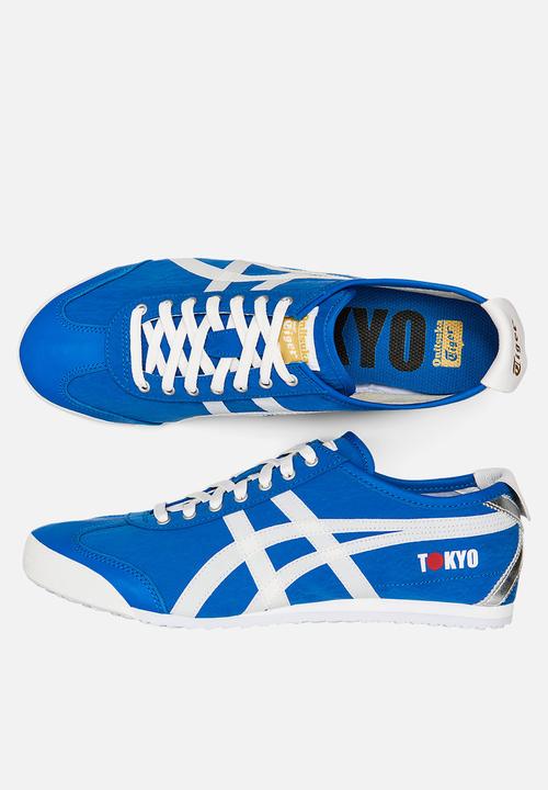Onitsuka Tiger - Mexico 66 Tokyo - directoire blue/white