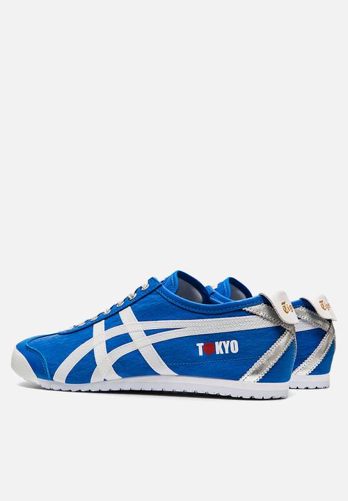 Onitsuka Tiger - Mexico 66 Tokyo - directoire blue/white