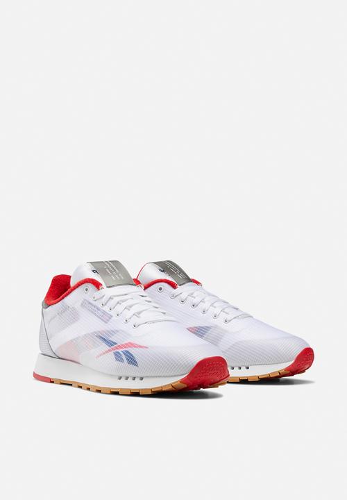 Reebok Classic - Classic Leather Alter The Icons - white/blue/red