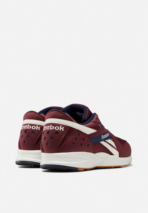 Reebok - Pyro - lux maroon/navy