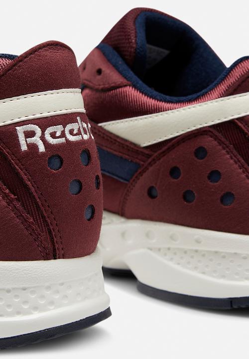Reebok - Pyro - lux maroon/navy
