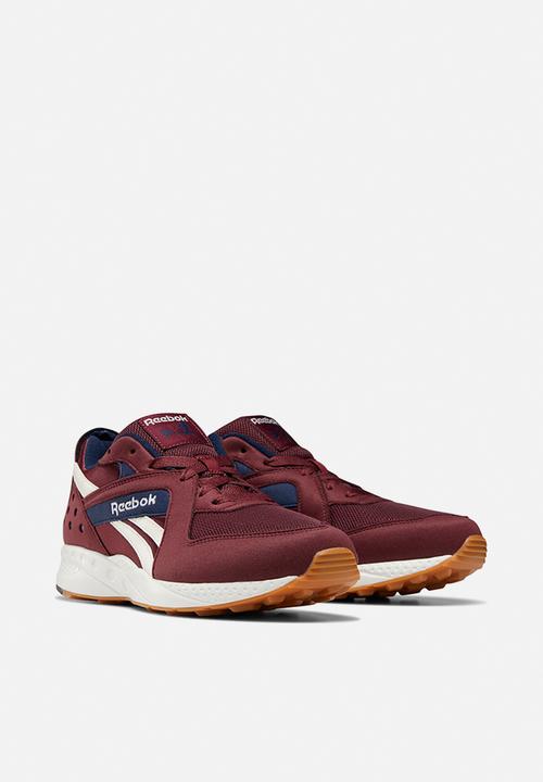 Reebok - Pyro - lux maroon/navy