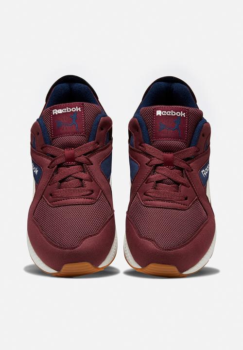 Reebok - Pyro - lux maroon/navy