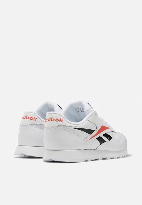 Reebok Classic - Classic Leather - white/black