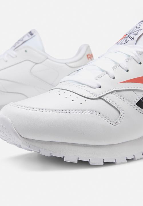 Reebok Classic - Classic Leather - white/black