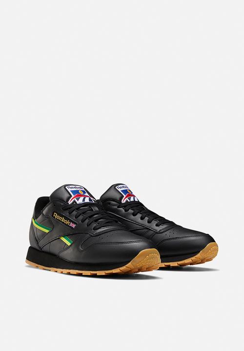 Reebok - Classic Leather mu - black