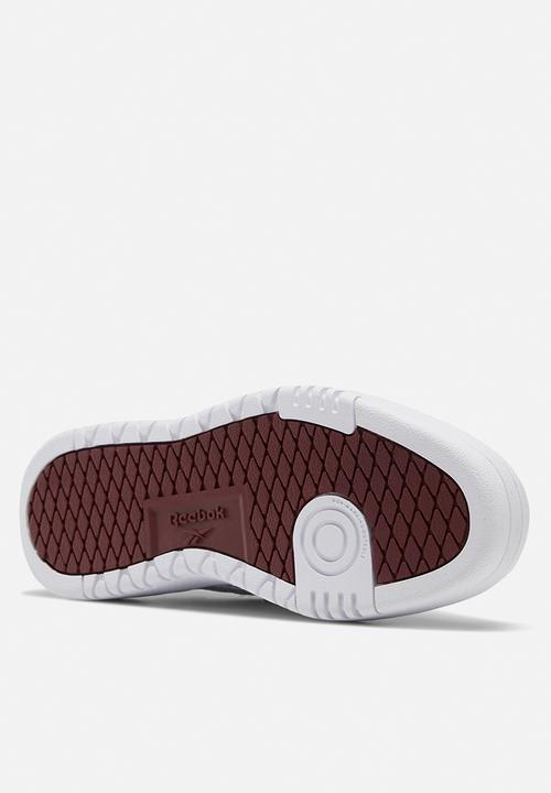 Reebok Classic - Club C Double - white / merlot