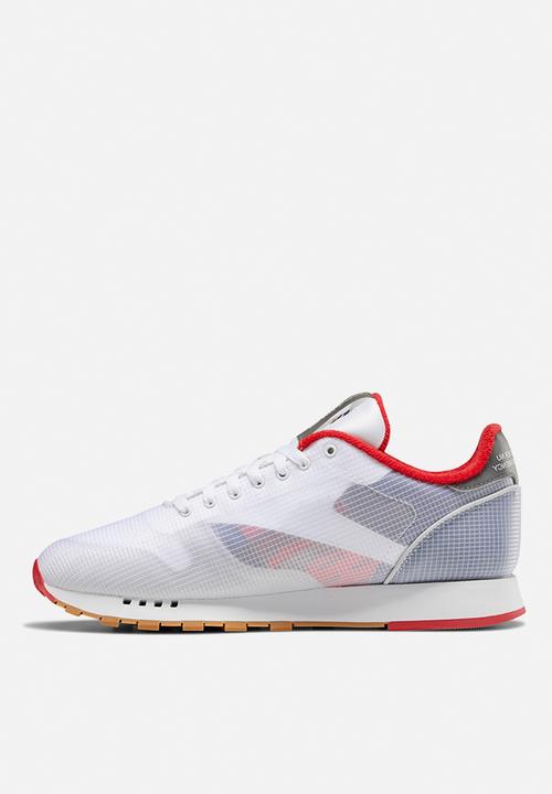 Reebok Classic - Classic Leather Alter The Icons - white/blue/red