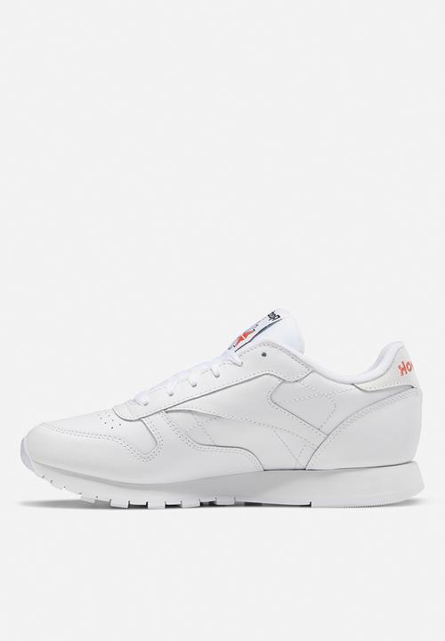 Reebok Classic - Classic Leather - white/black