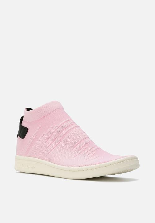 adidas Originals - Stan Smith sock primeknit  - pink