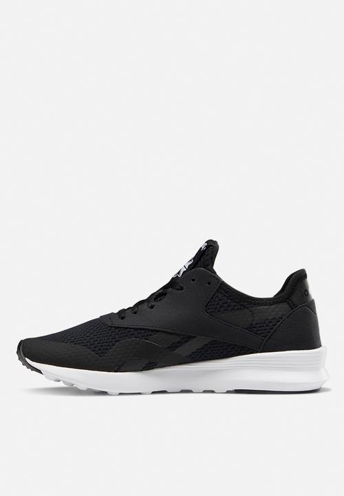 Reebok Classic - Classic Nylon sp - black/white/skull grey