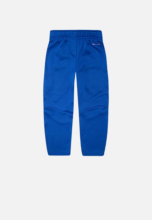 Nike - Nike kids therma gfx pant - blue 
