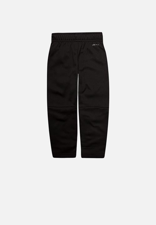Nike - Nike therma gfx pant - black