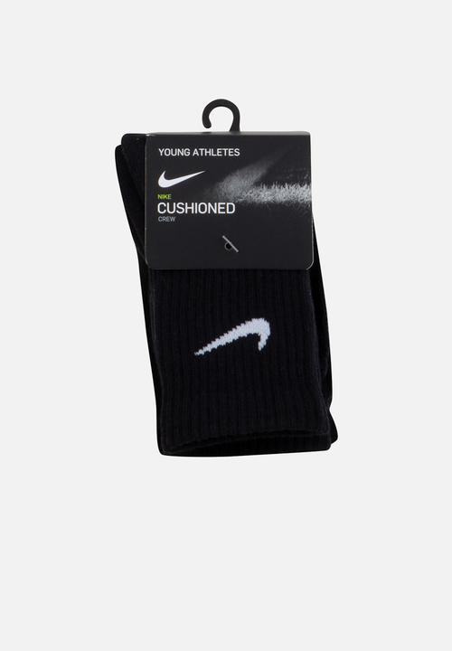 Nike - Nhb df performance basic crew - black