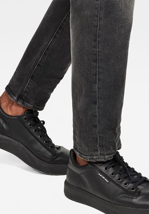 G-STAR - D-staq 5 pocket slim fit jeans - grey
