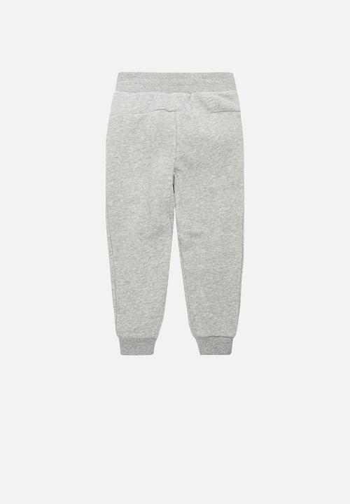 Nike - Nike kids air knit pant - grey 