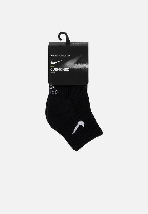 Nike - Nhb df performance basic quarter - black