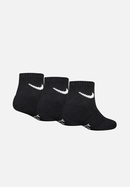 Nike - Nhb df performance basic quarter - black
