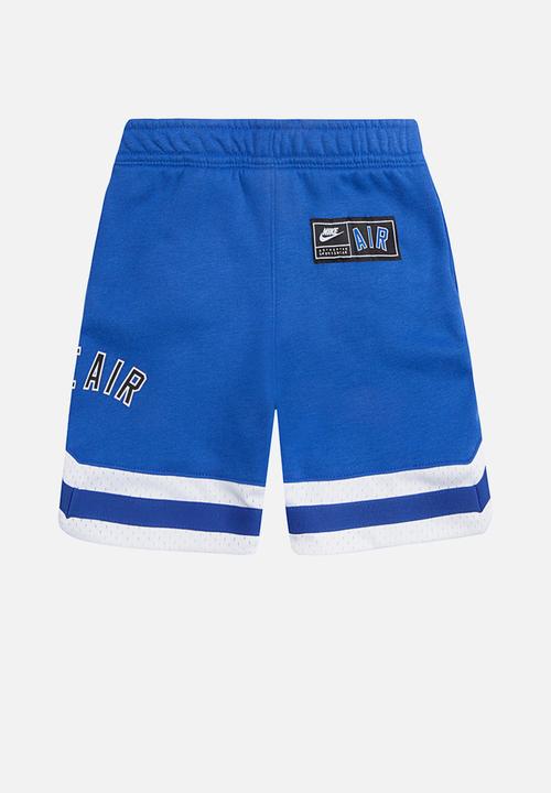 Nike - Nkb Nike air french terry short - game royal