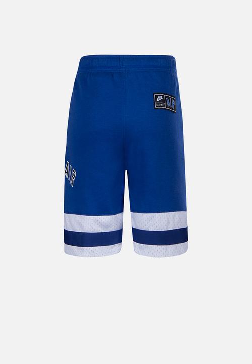 Nike - Nkb Nike air french terry short - game royal