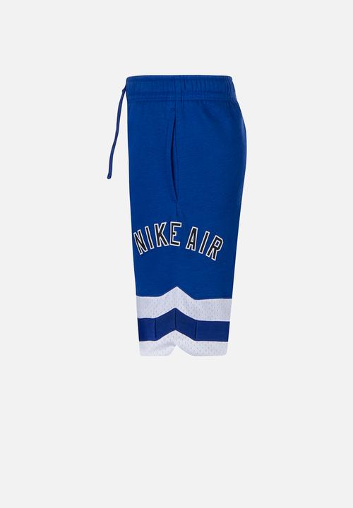 Nike - Nkb Nike air french terry short - game royal