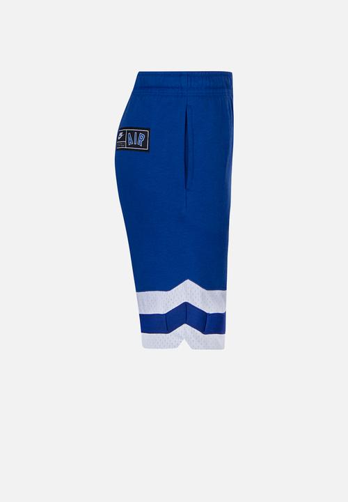 Nike - Nkb Nike air french terry short - game royal