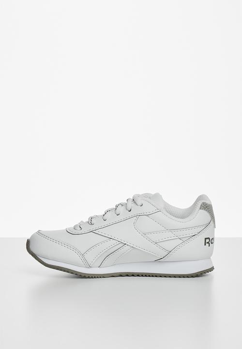 Reebok Classic - Reebok royal cljog - white/armygr/none