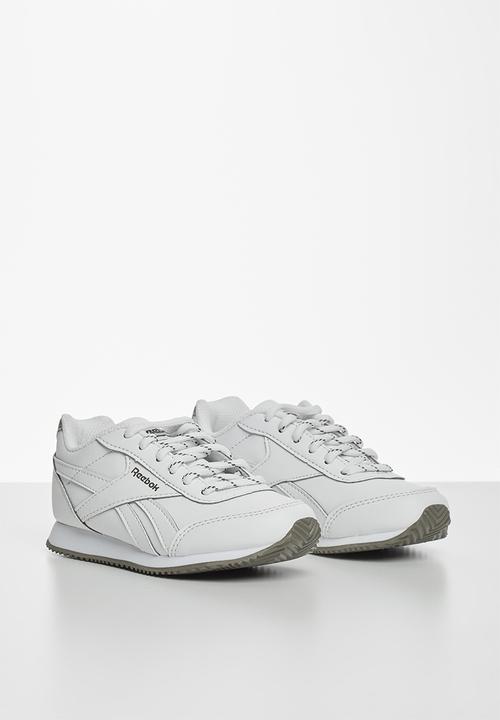 Reebok Classic - Reebok royal cljog - white/armygr/none
