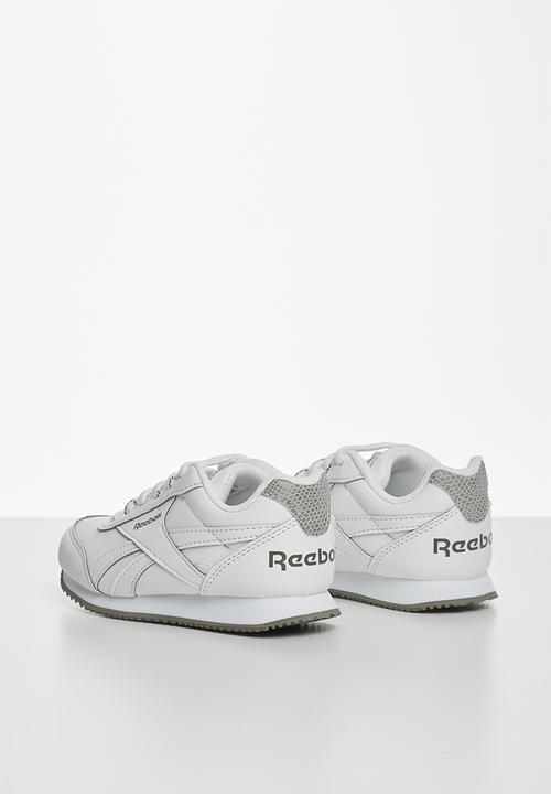 Reebok Classic - Reebok royal cljog - white/armygr/none