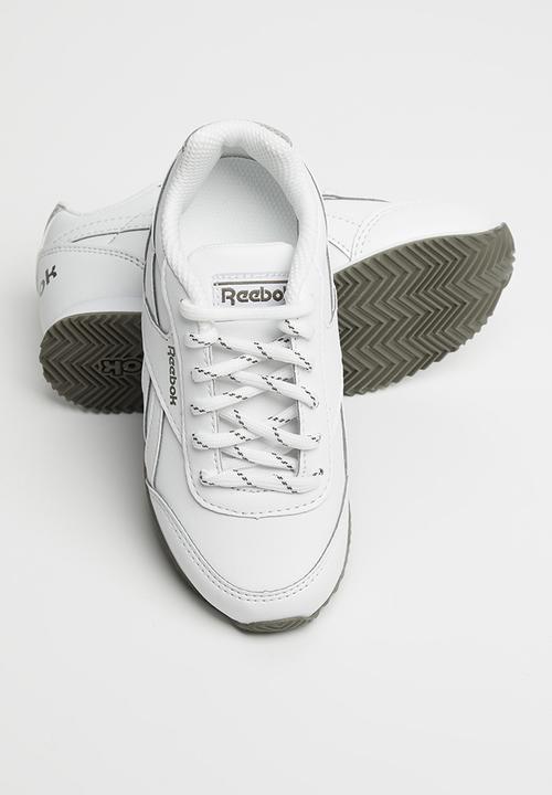 Reebok Classic - Reebok royal cljog - white/armygr/none