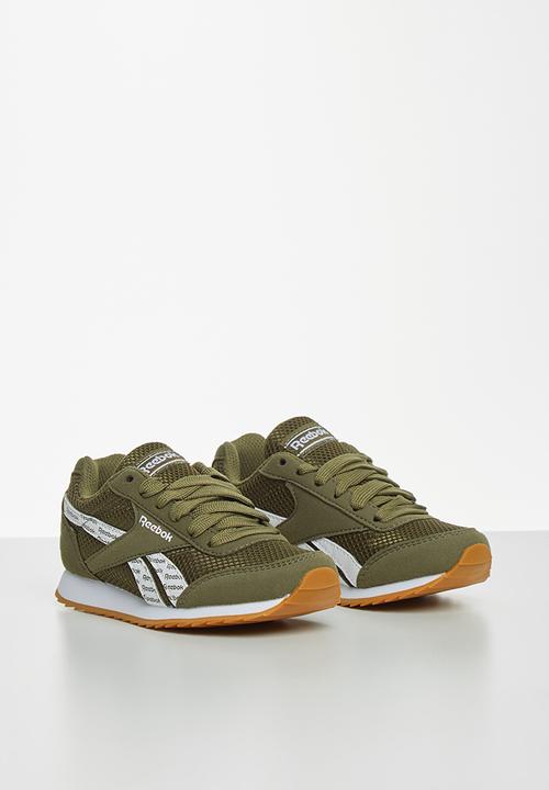 Reebok Classic - Reebok royal cljog - armygr/white/gum