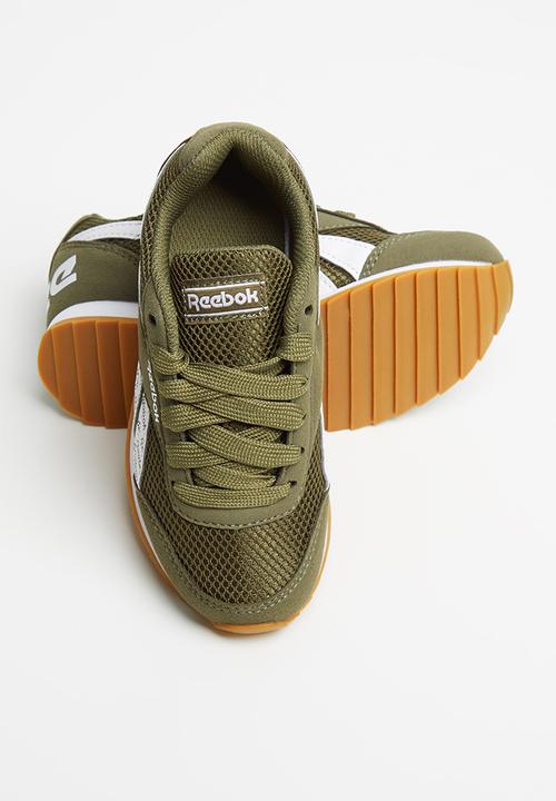Reebok Classic - Reebok royal cljog - armygr/white/gum
