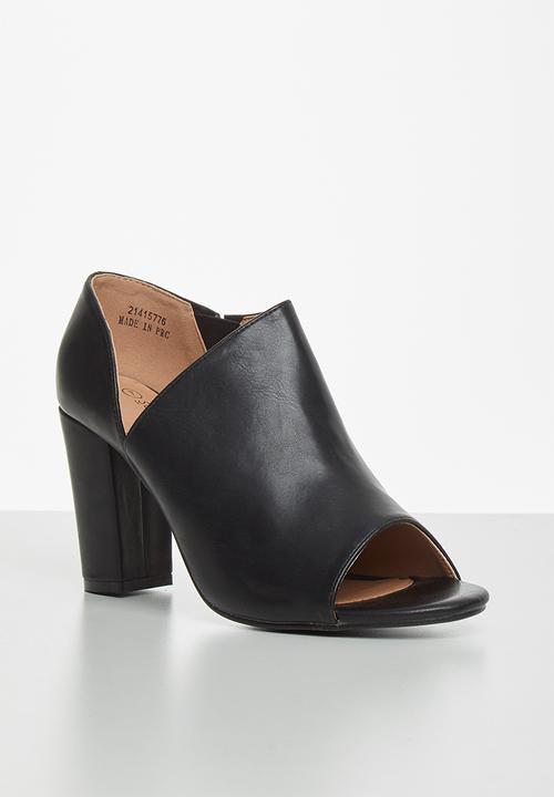 Superbalist - Nikki boot - black